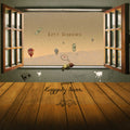 Left Dreams EP - Raggedy Jeans - Electronic Soul - Digital Download